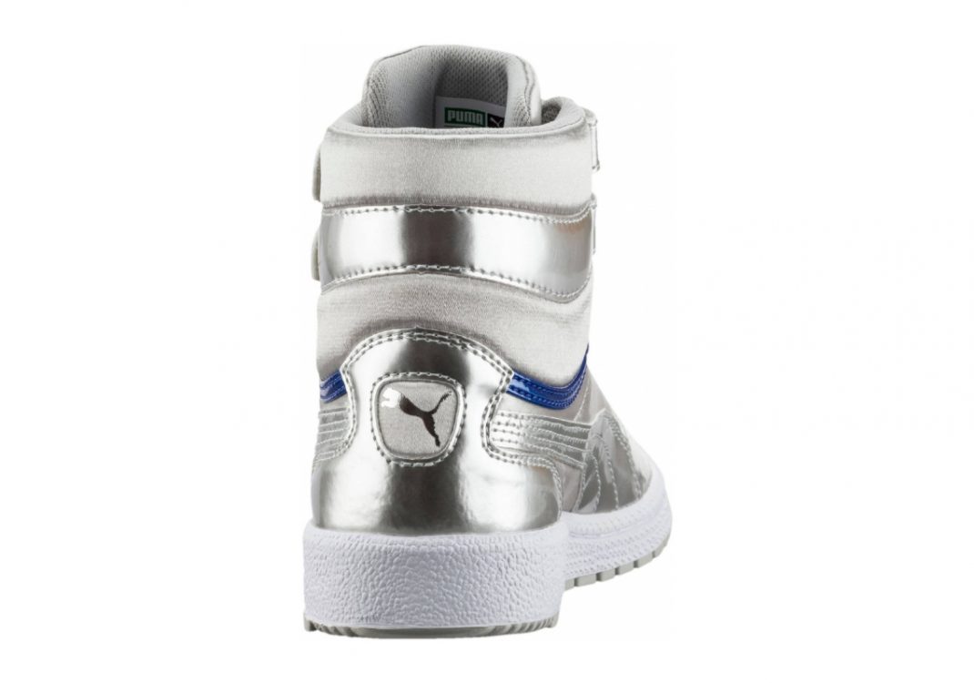 Puma Sky II Hi Explosive - Gray Violet/Gray Violet (36337403)