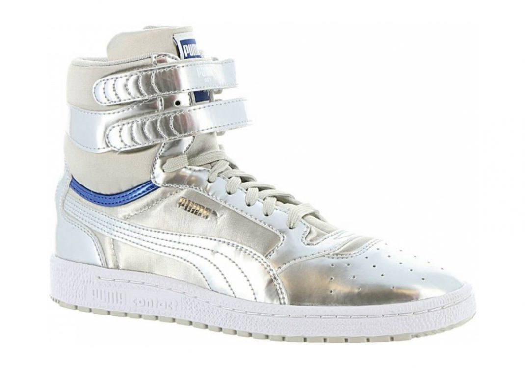 Puma Sky II Hi Explosive - Gray Violet/Gray Violet (36337403)