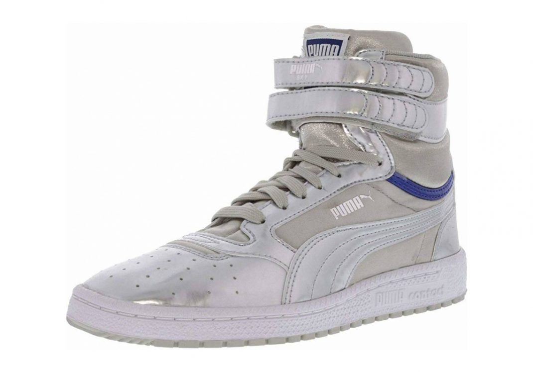 Puma Sky II Hi Explosive - Gray Violet/Gray Violet (36337403)