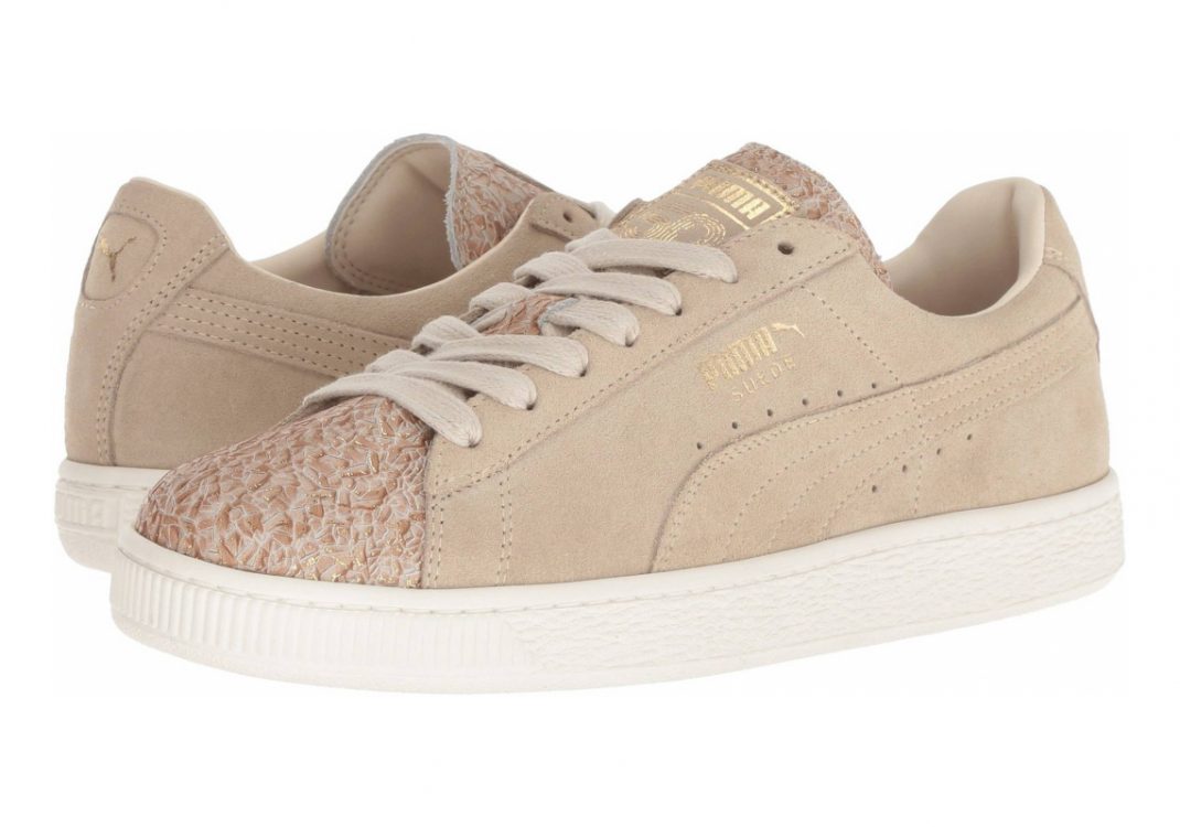 Puma Suede Made In Italy - Beige (36717601)