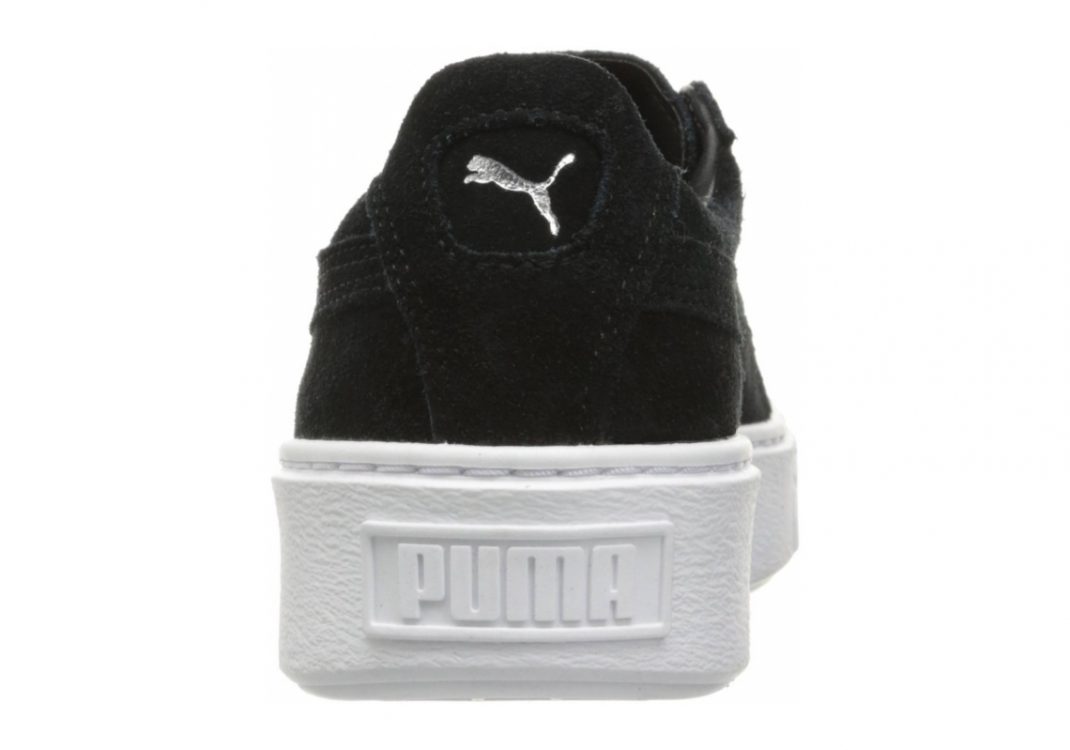 Puma Suede Platform Core - Black (36222301)