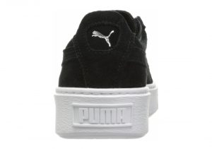 Puma Suede Platform Core - Black (36222301)