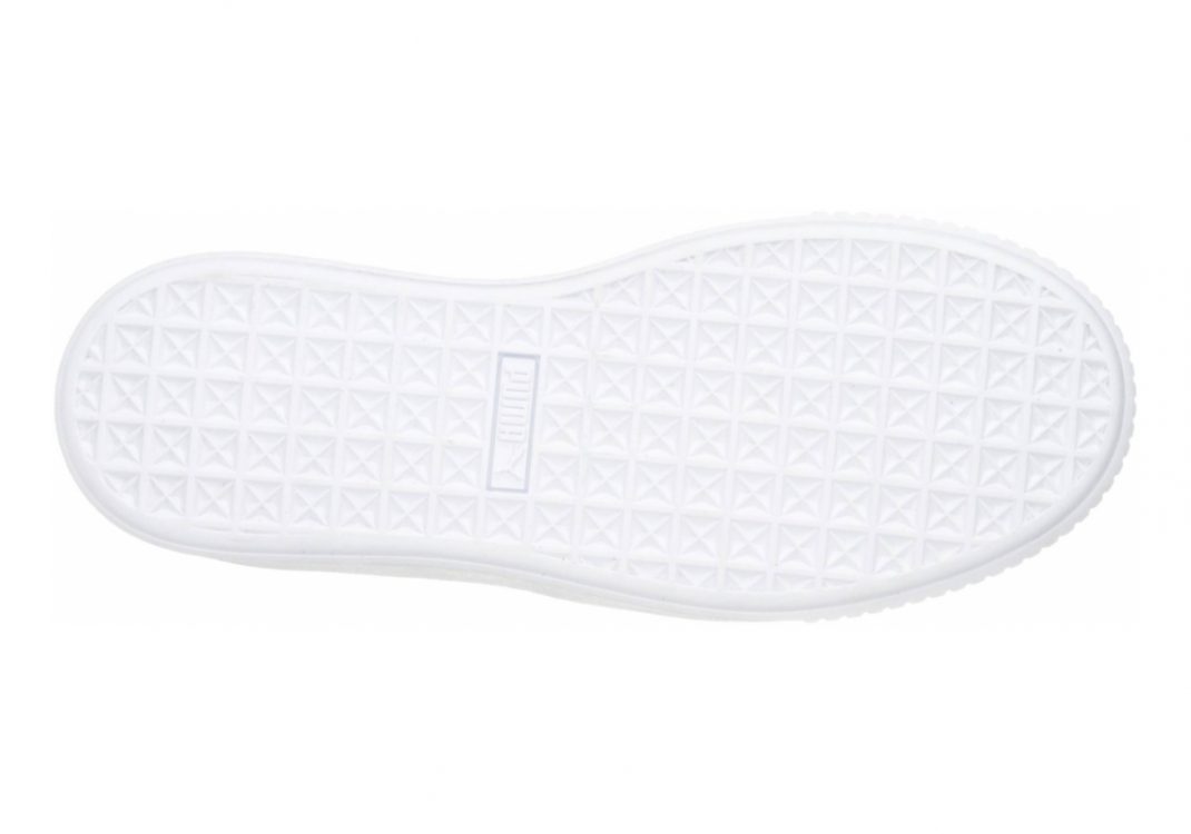 Puma Suede Platform Core - Black (36222301)