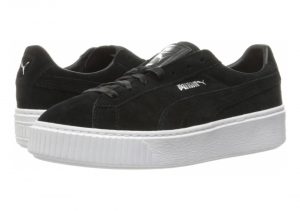 Puma Suede Platform Core - Black (36222301)