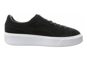 Puma Suede Platform Core - Black (36222301)