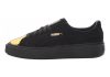 Puma Suede Platform Gold - Gold-puma Black-puma (36222202)