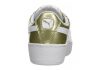 Puma Vikky Platform Metallic - Beige Metallic Gold Puma White 01 (36360901)