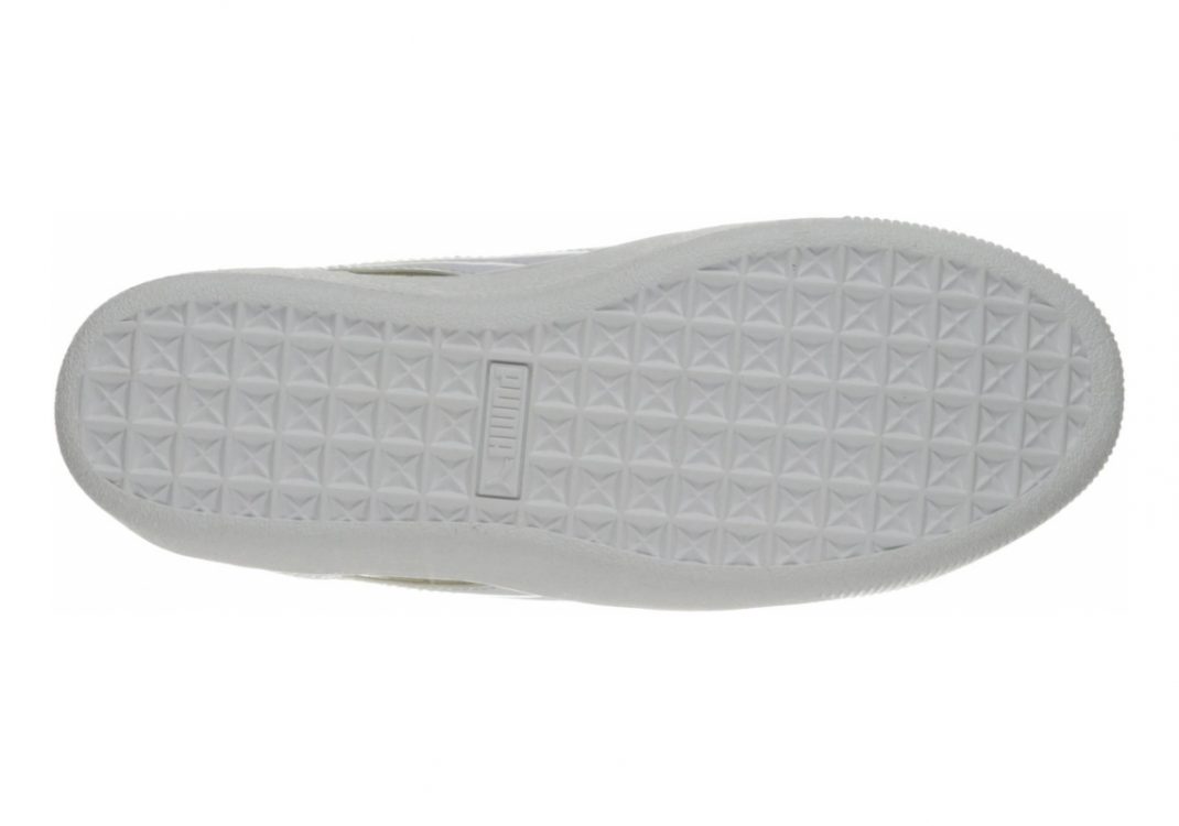 Puma Vikky Platform Metallic - Beige Metallic Gold Puma White 01 (36360901)