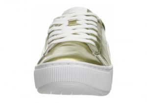 Puma Vikky Platform Metallic - Beige Metallic Gold Puma White 01 (36360901)