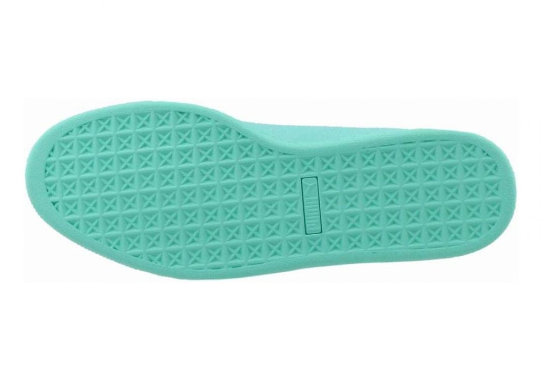 Puma x Diamond Basket Sock Lo - Green (36643101)