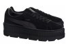 Puma Fenty Suede Cleated Creeper - PUMA BLACK (36626804)