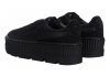 Puma Fenty Suede Cleated Creeper - PUMA BLACK (36626804)