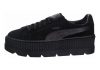 Puma Fenty Suede Cleated Creeper - PUMA BLACK (36626804)