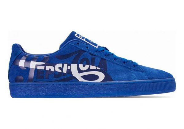 Puma x Pepsi Suede Classic - puma-x-pepsi-suede-classic-22fa