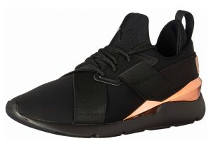 Puma Muse Metal - Black (36704701)