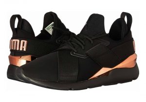 Puma Muse Metal - Black (36704701)