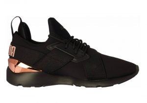Puma Muse Metal - Black (36704701)