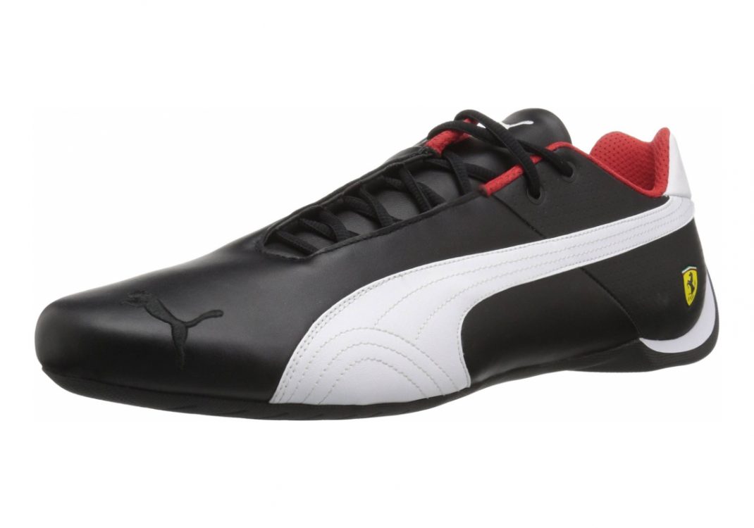 Puma Ferrari Future Cat OG - Puma Black-puma White-puma Black (30600602)