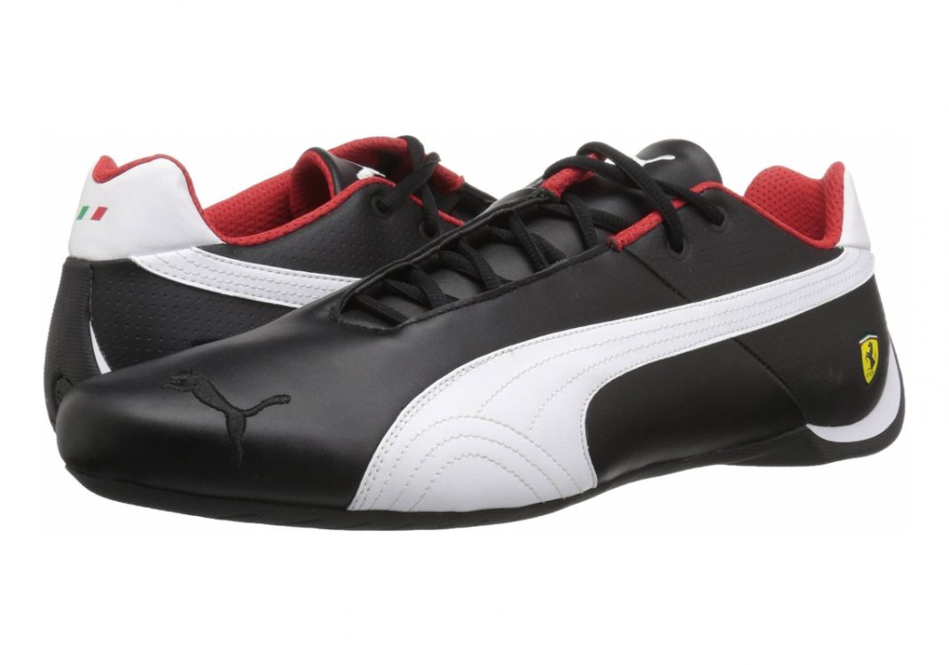 Puma Ferrari Future Cat OG - Puma Black-puma White-puma Black (30600602)