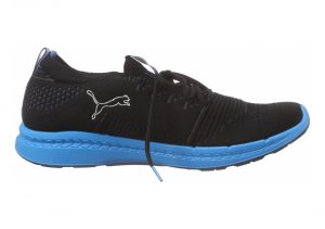 Puma Ignite Proknit - Black Schwarz Black Atomic Blue White 07 (18817707)