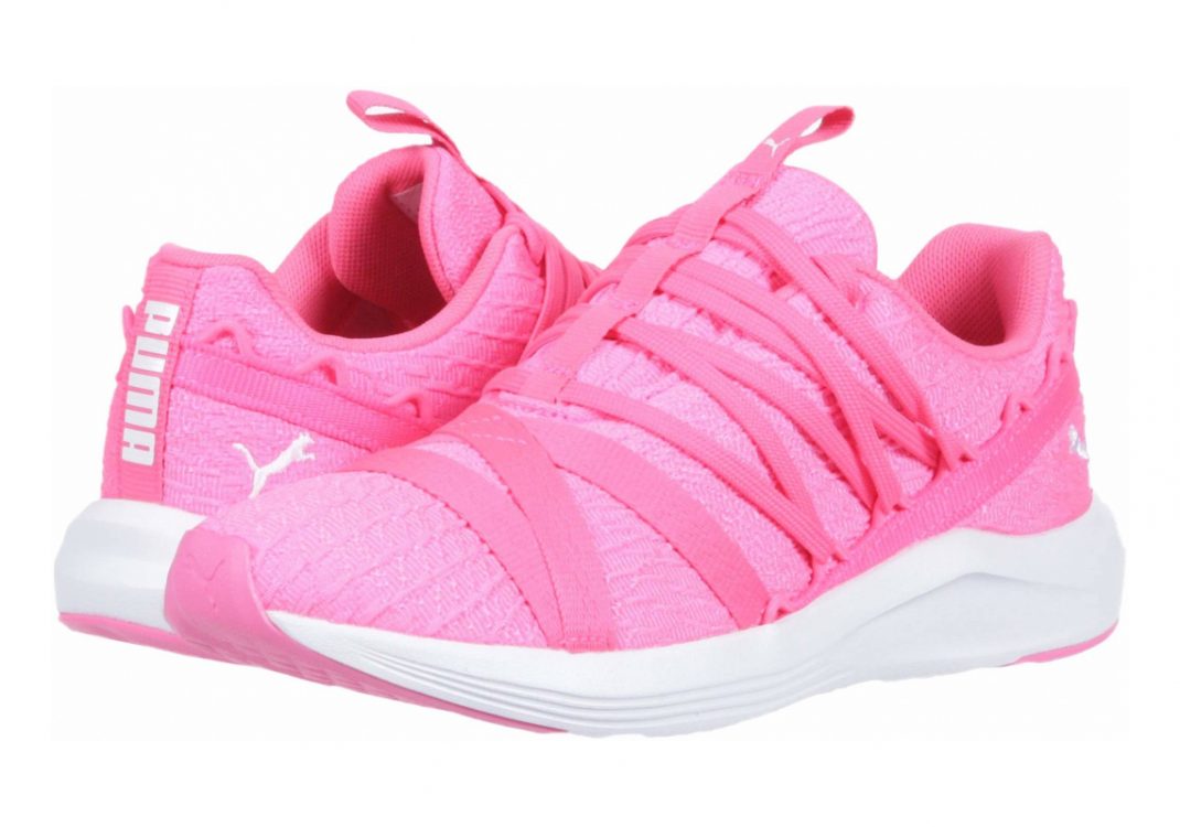 Knockout Pink Puma White (19116702)