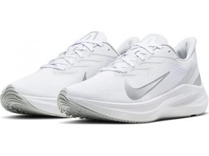 Nike Zoom Winflo 7 Pure Platinum/White