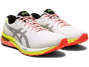 Asics Gel Cumulus 22 Pure Silver/White