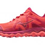 Mizuno Wave Mujin 6 Red