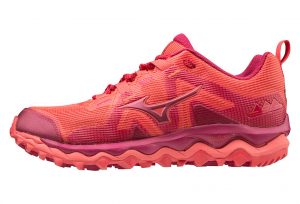 Mizuno Wave Mujin 6 Red