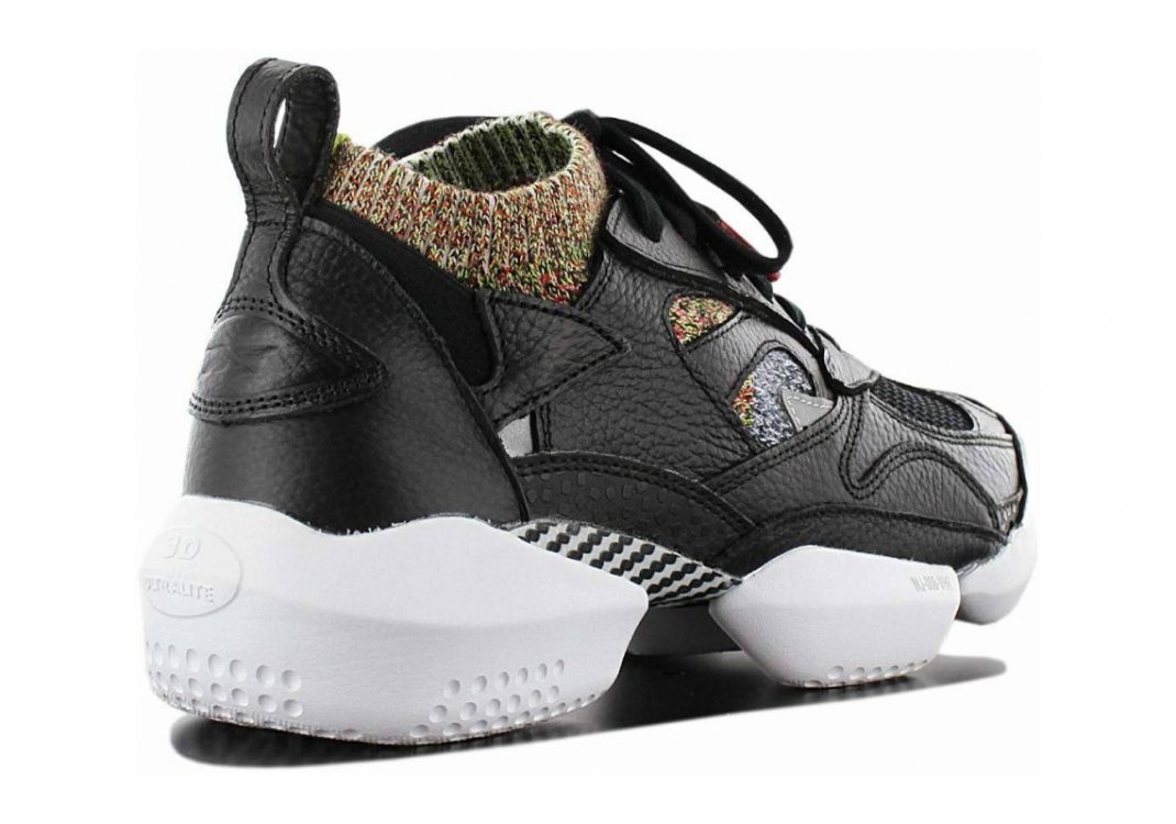 Black Hypergreen Wht (CN3956)