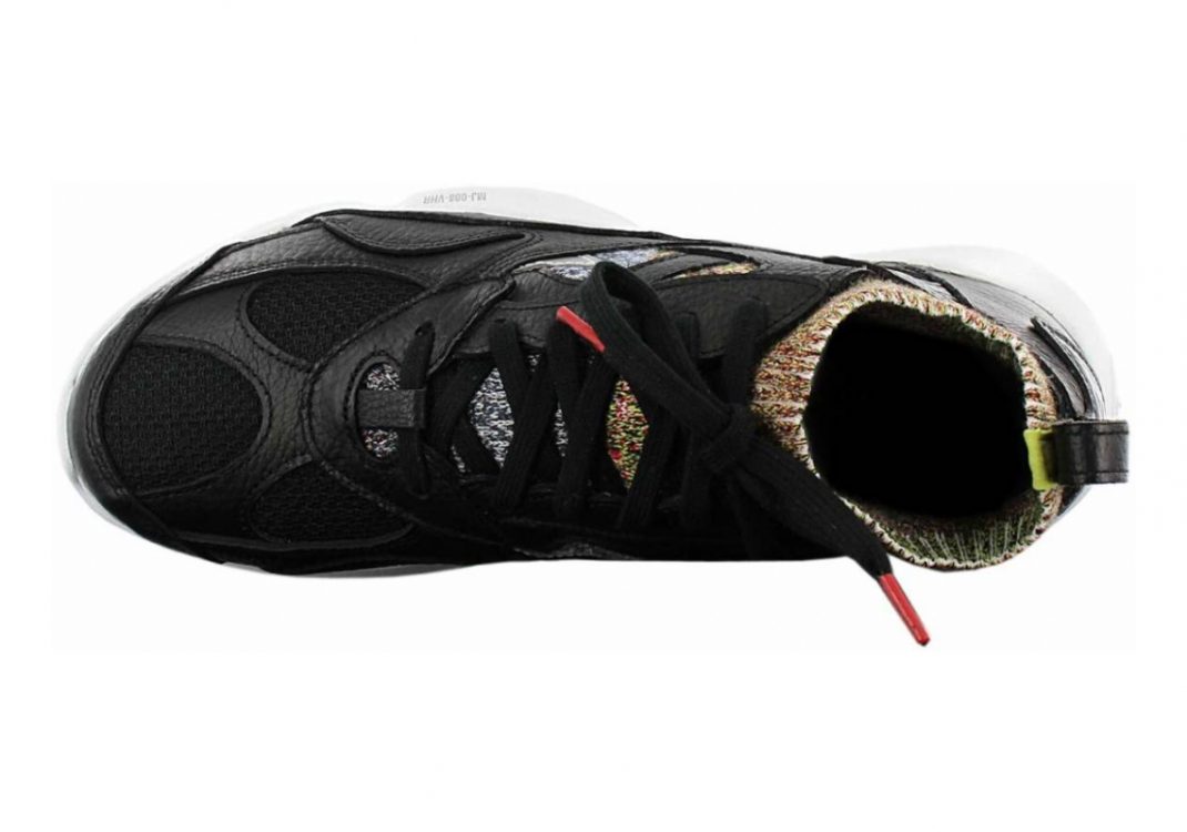 Black Hypergreen Wht (CN3956)