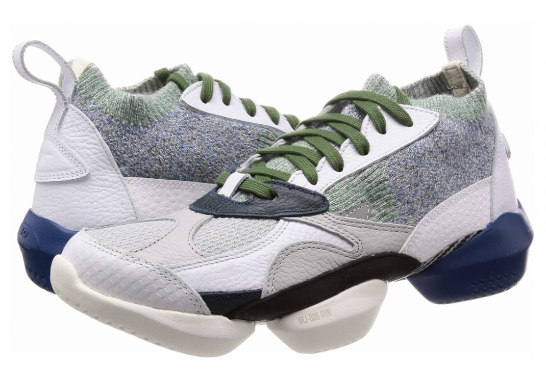 Reebok 3D Op.Fractional - Chalk Green Grey (CN5478)