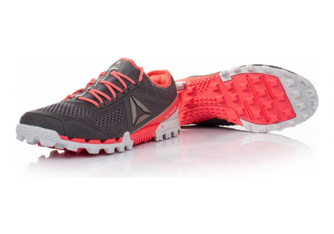 Grigio (Ash Grey / Skull Grey / Fire Coral / Pwtr) (BD2169)