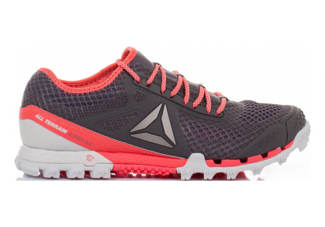 Grigio (Ash Grey / Skull Grey / Fire Coral / Pwtr) (BD2169)