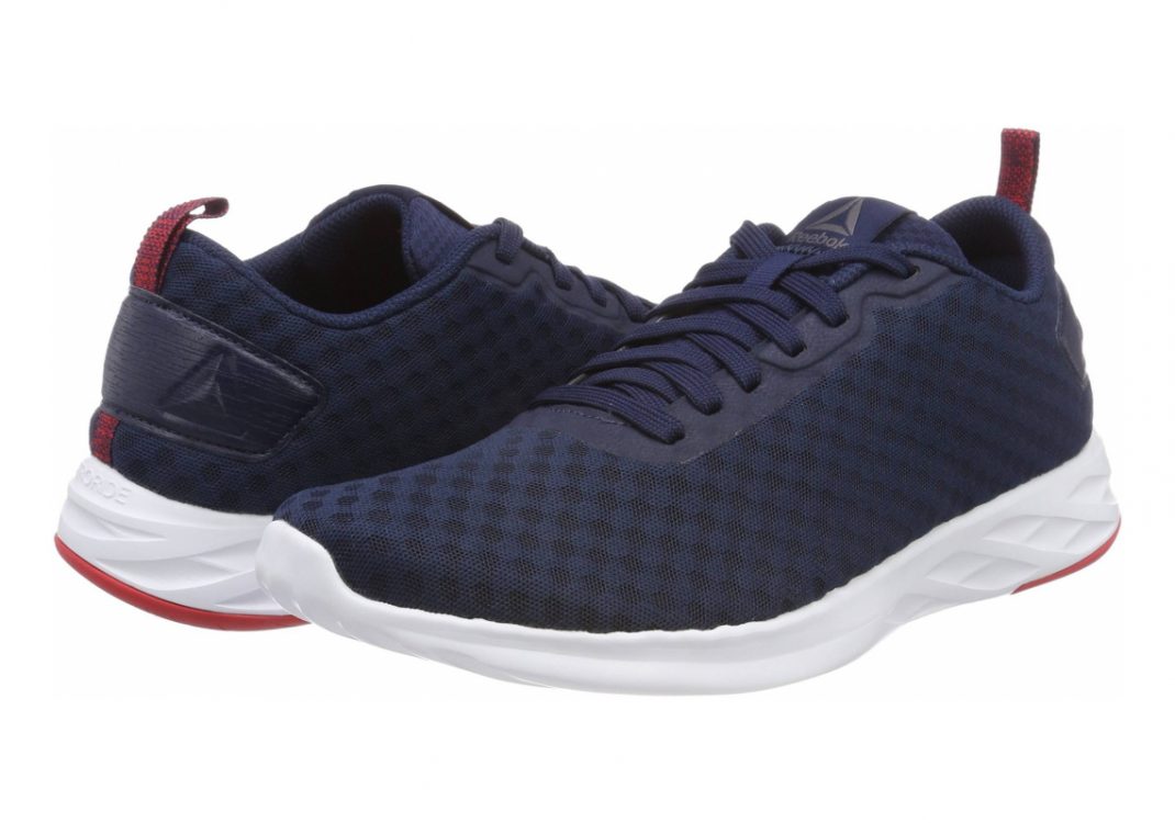 Blue Collegiate Navy Primal Red White (CM9126)