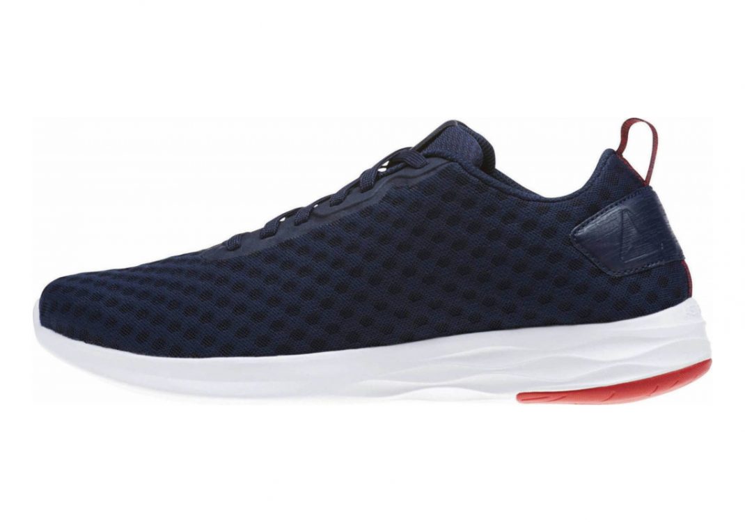 Blue Collegiate Navy Primal Red White (CM9126)