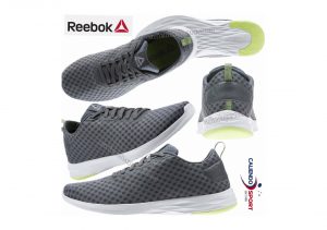 Grey Alloy Stark Grey Electric Flash White 000 (CM9127)