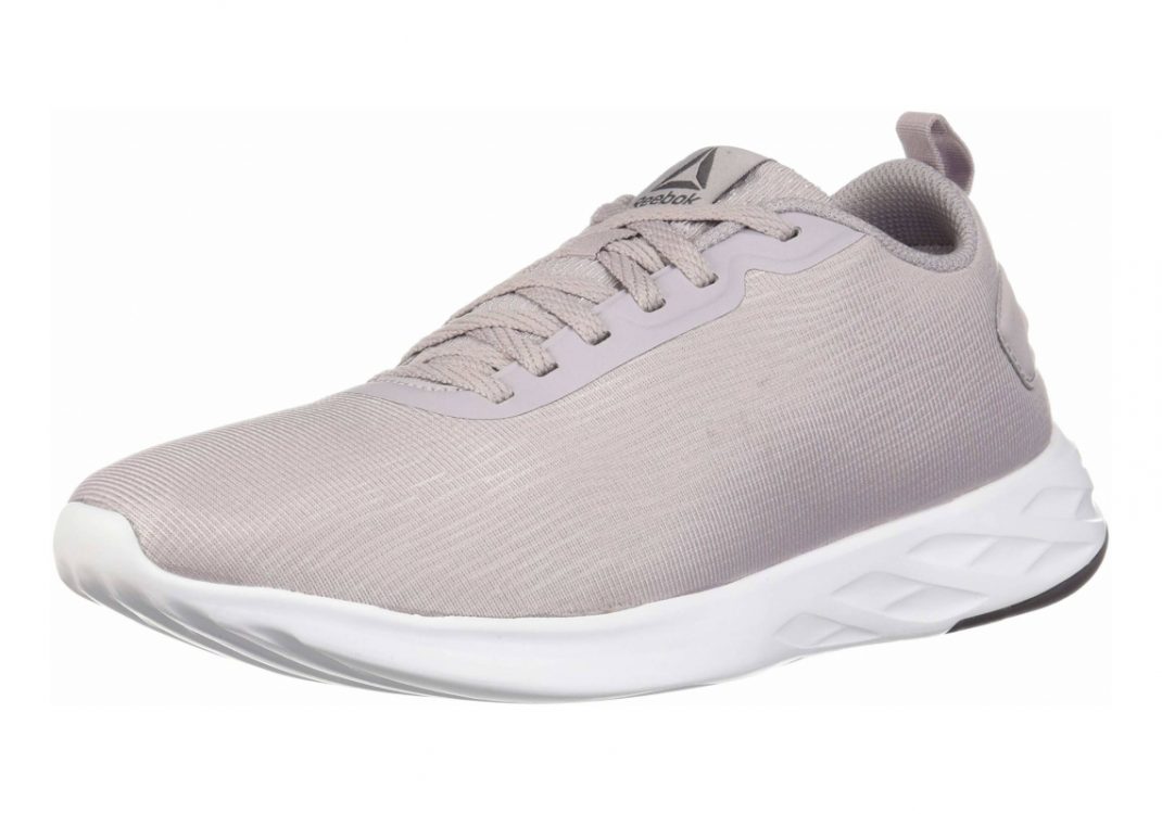 Lavender Luck/Ash Gray/White (CN2337)