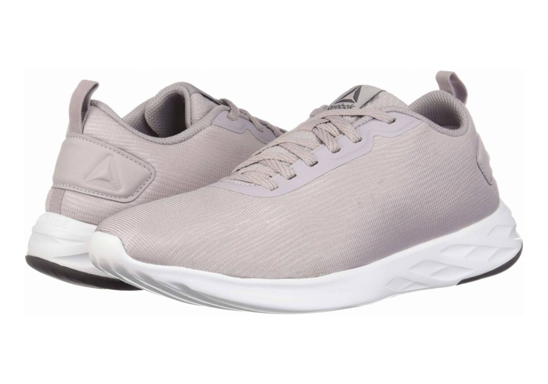 Lavender Luck/Ash Gray/White (CN2337)