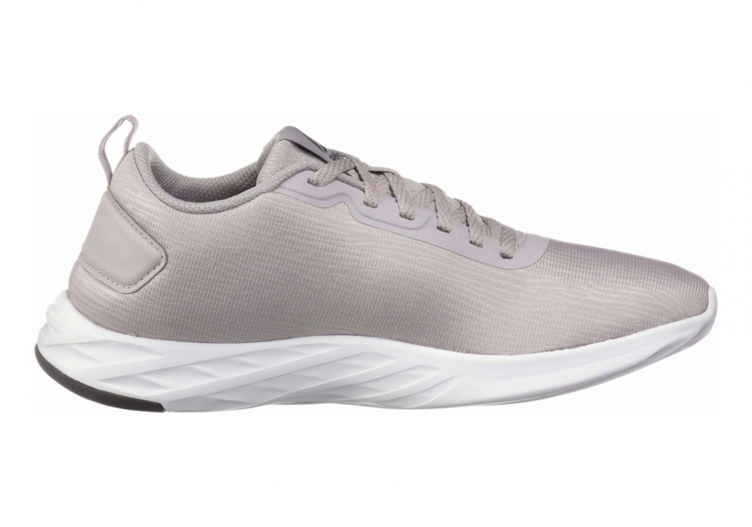 Lavender Luck/Ash Gray/White (CN2337)