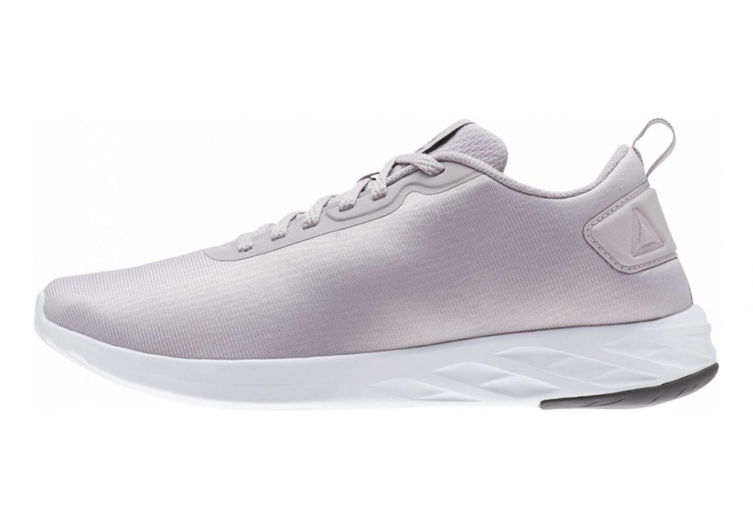 Lavender Luck/Ash Gray/White (CN2337)