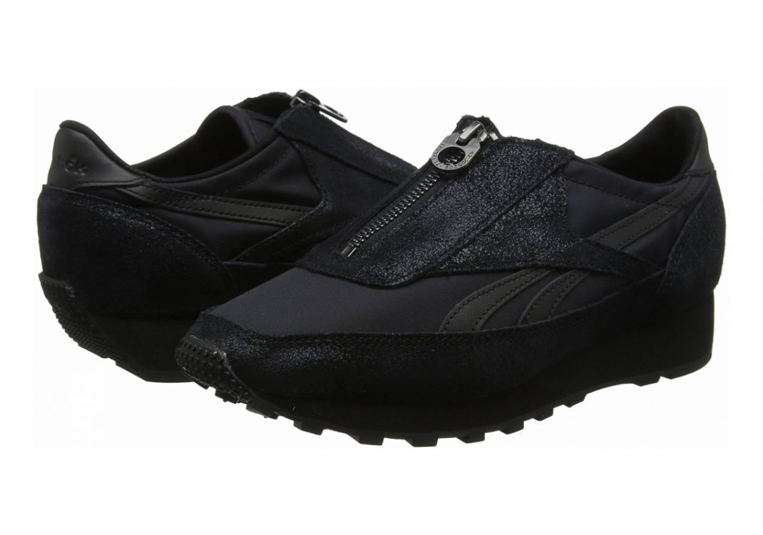 Reebok Aztec Zip - Black (CM9794)