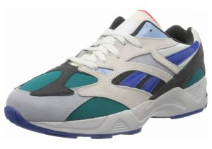 Chalk / Seaport Teal / Humble Blue (EF3568)