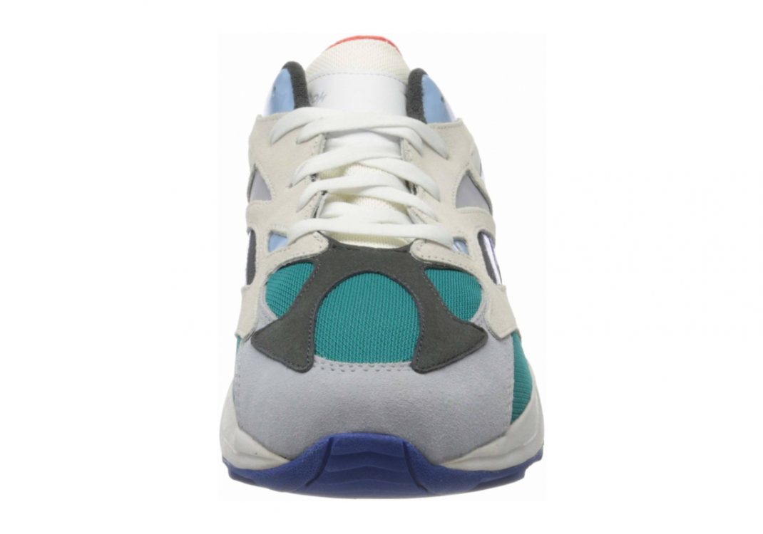 Chalk / Seaport Teal / Humble Blue (EF3568)