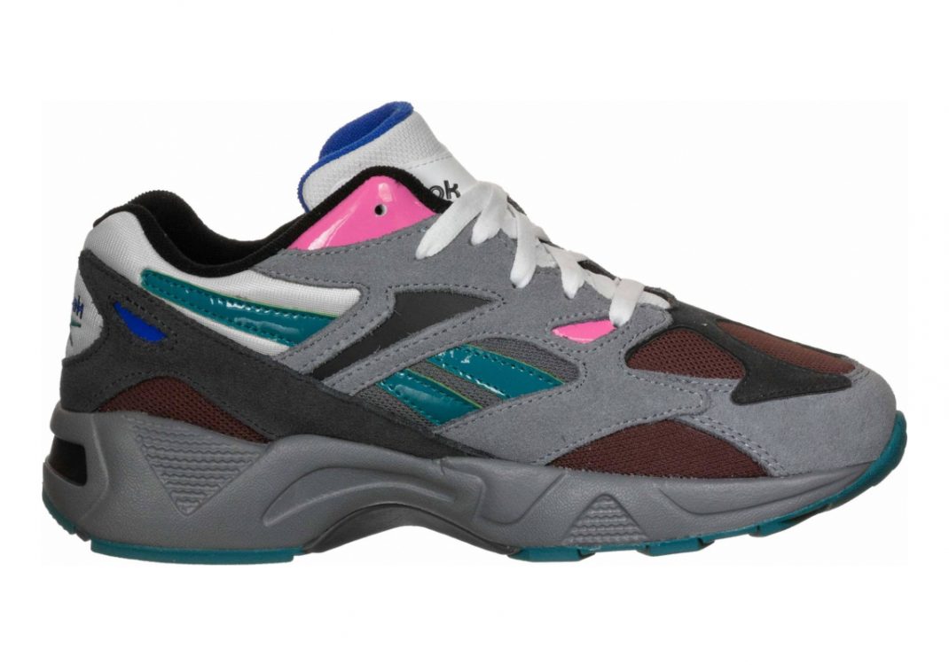 Cold Grey 4 / Burnt Sienna / Seaport Teal (EF3566)