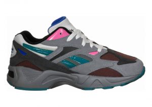 Cold Grey 4 / Burnt Sienna / Seaport Teal (EF3566)