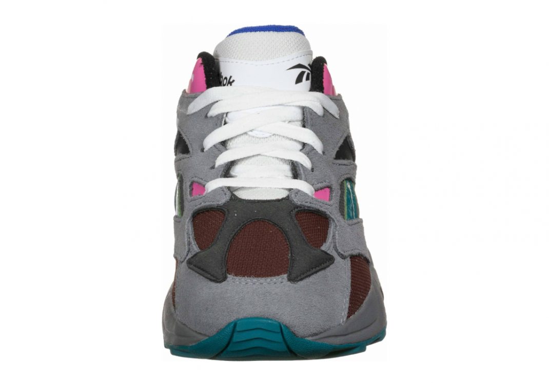 Cold Grey 4 / Burnt Sienna / Seaport Teal (EF3566)