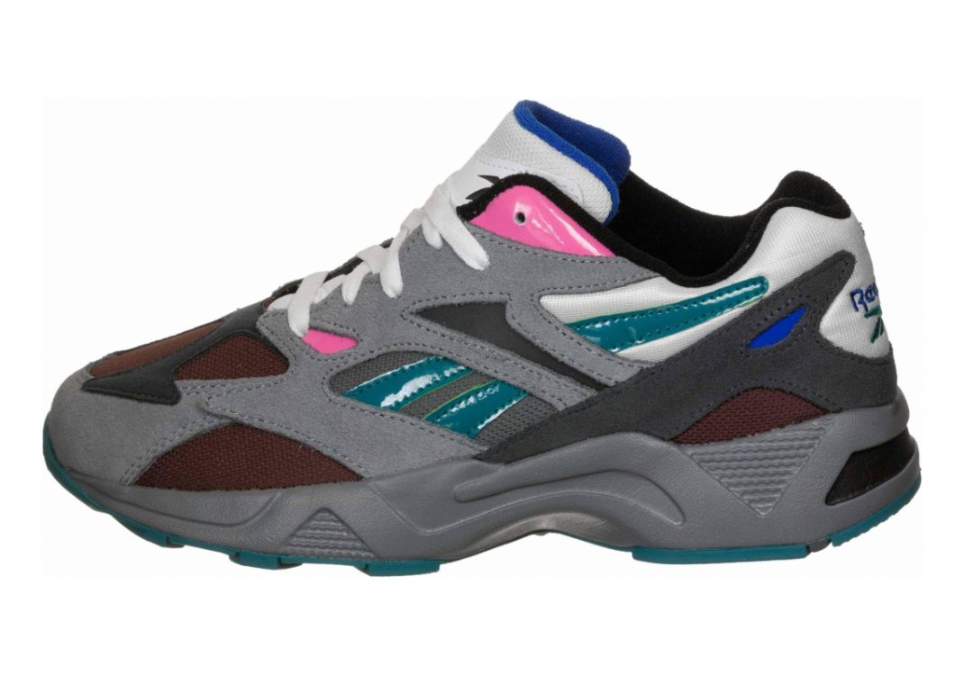 Cold Grey 4 / Burnt Sienna / Seaport Teal (EF3566)