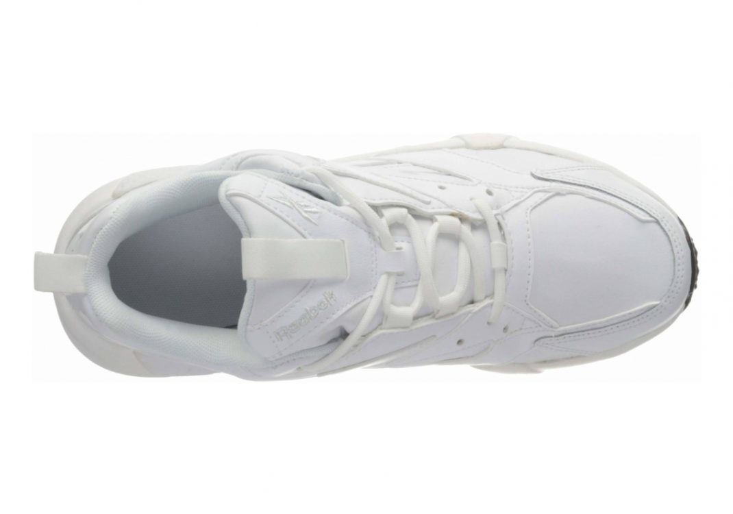Reebok Aztrek Double Mix Shoes - White / Black / None (EH2338)
