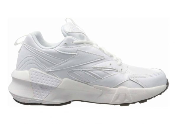 Reebok Aztrek Double Mix Shoes - White / Black / None (EH2338)